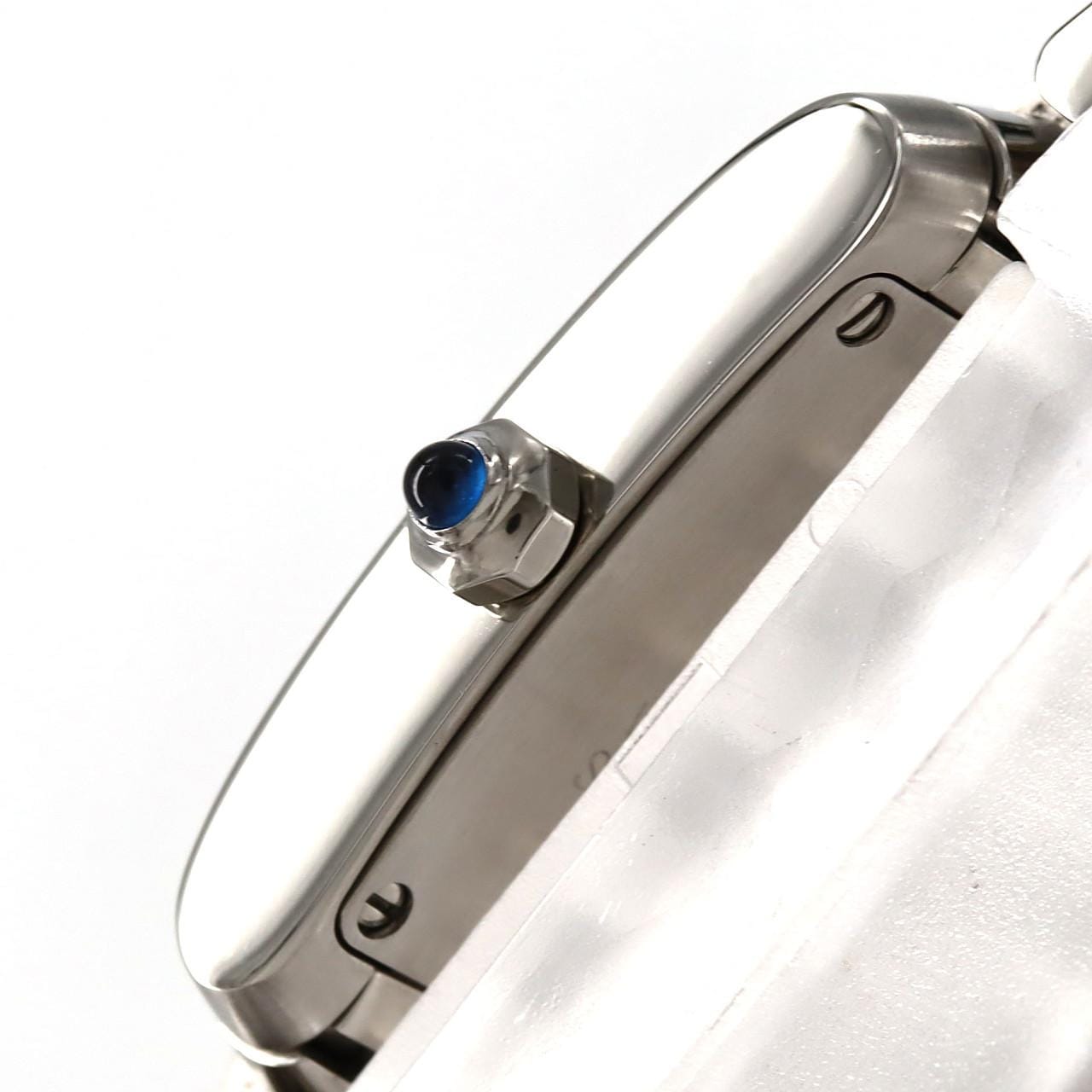 Cartier Tank Francaise SM W51008Q3 SS石英