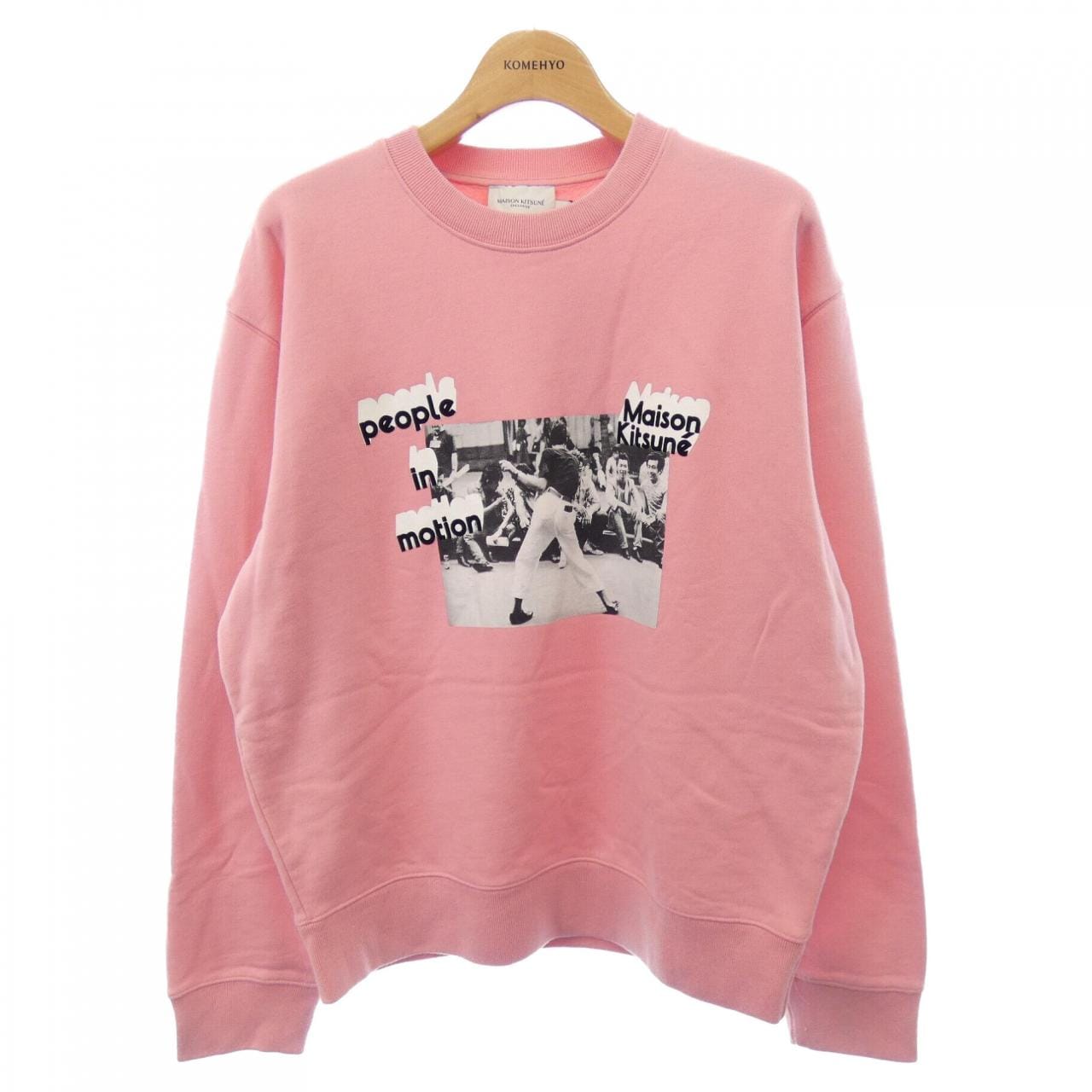 メゾンキツネ MAISON KITSUNE スウェット