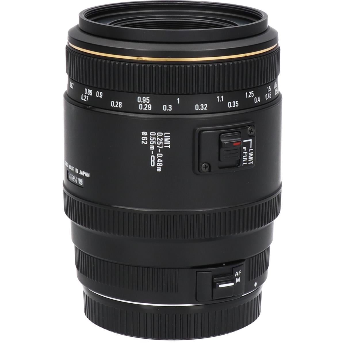 ＳＩＧＭＡ　ＥＯＳ７０ｍｍ　Ｆ２．８ＥＸ　ＤＧ　ＭＡＣＲＯ
