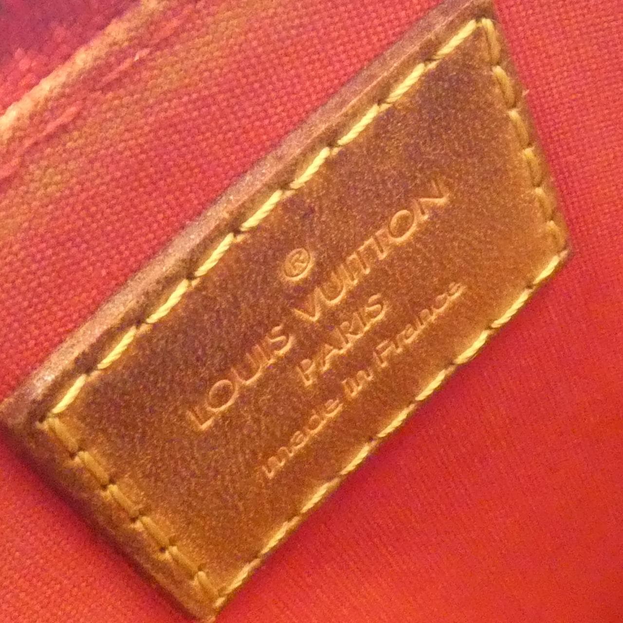 ルイヴィトン ヴェルニ アルマBB M90174 バッグ