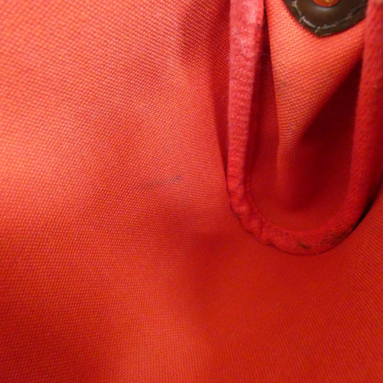 ルイヴィトン ダミエ エヴァ N55213 ショルダーバッグ