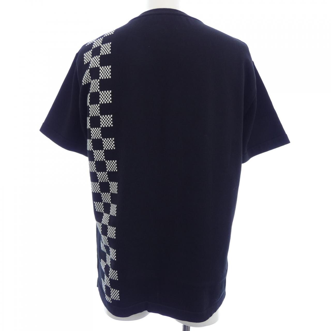 ルイヴィトン LOUIS VUITTON ダミエストライプジャカード HKN86WZLW ニット