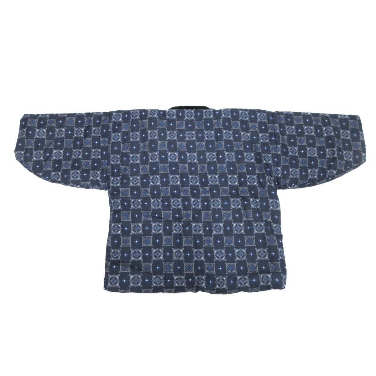 【新品】男はんてん　Ｍ－Ｌサイズ