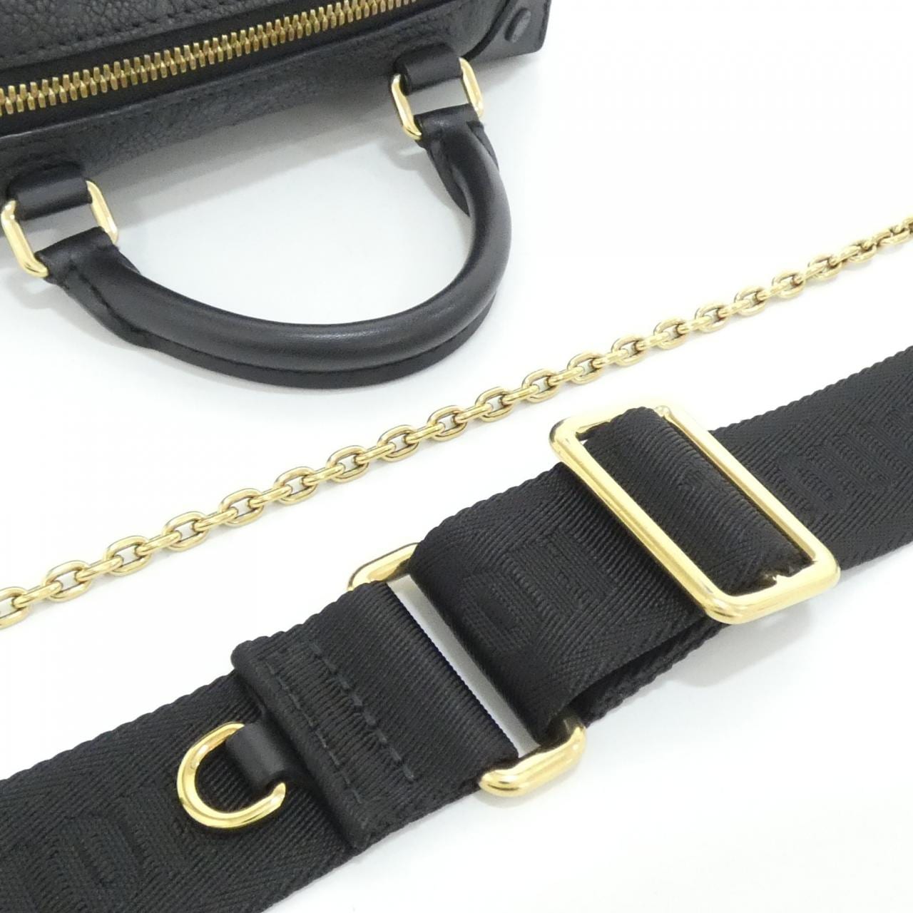 ルイヴィトン モノグラム アンプラント プティット マル スープル M45393 バッグ