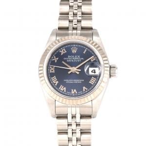 ロレックス デイトジャスト 79174 SSxWG 自動巻 K番