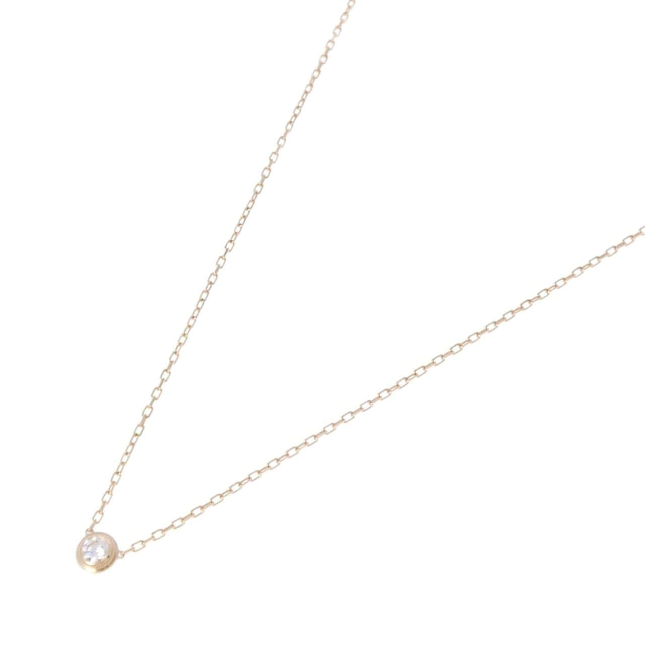 カルティエ ダムール ラージ ネックレス