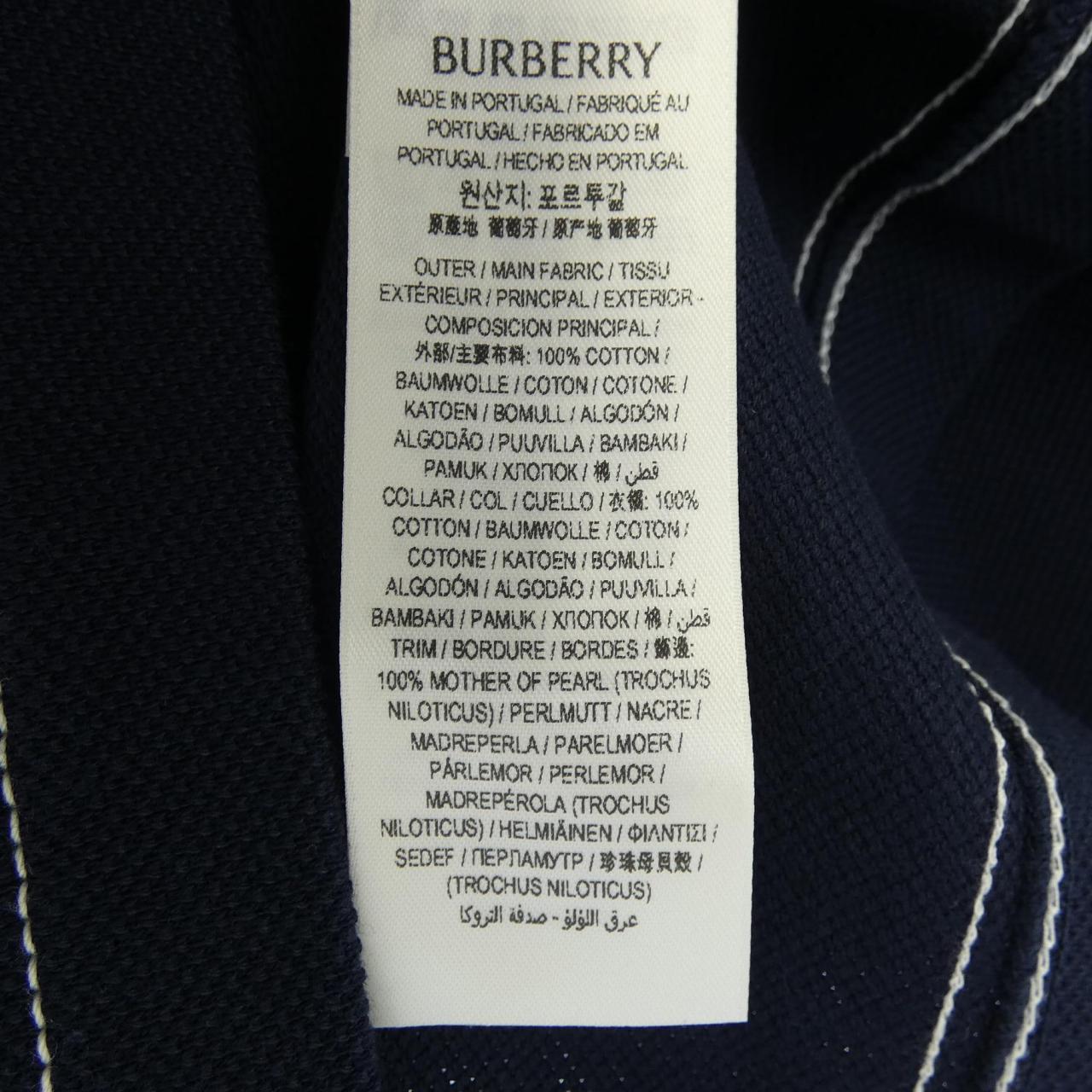 バーバリー BURBERRY 8094773 ポロシャツ