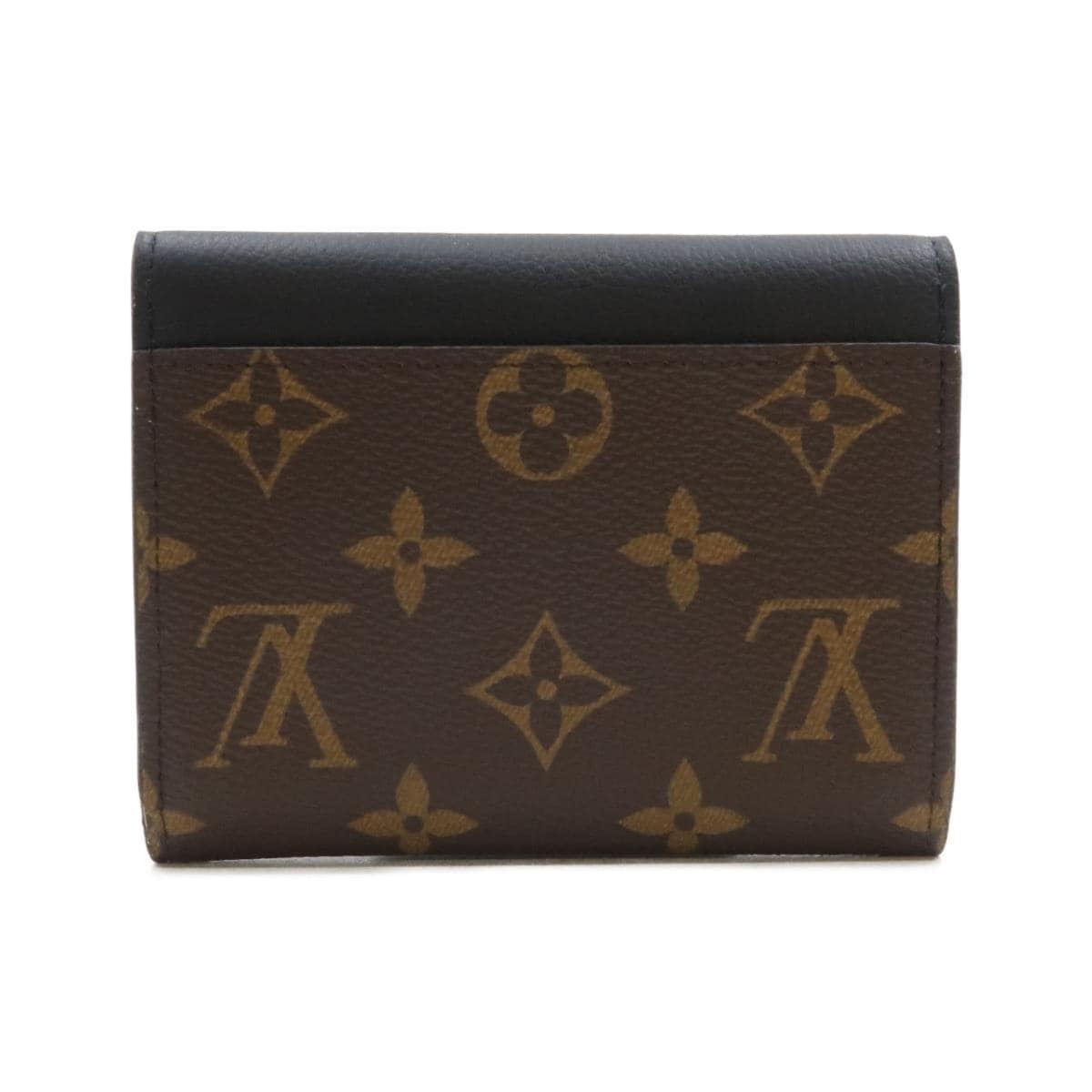 [未使用品] LOUIS VUITTON Monogram Portefeuille Victorine M82640 钱包