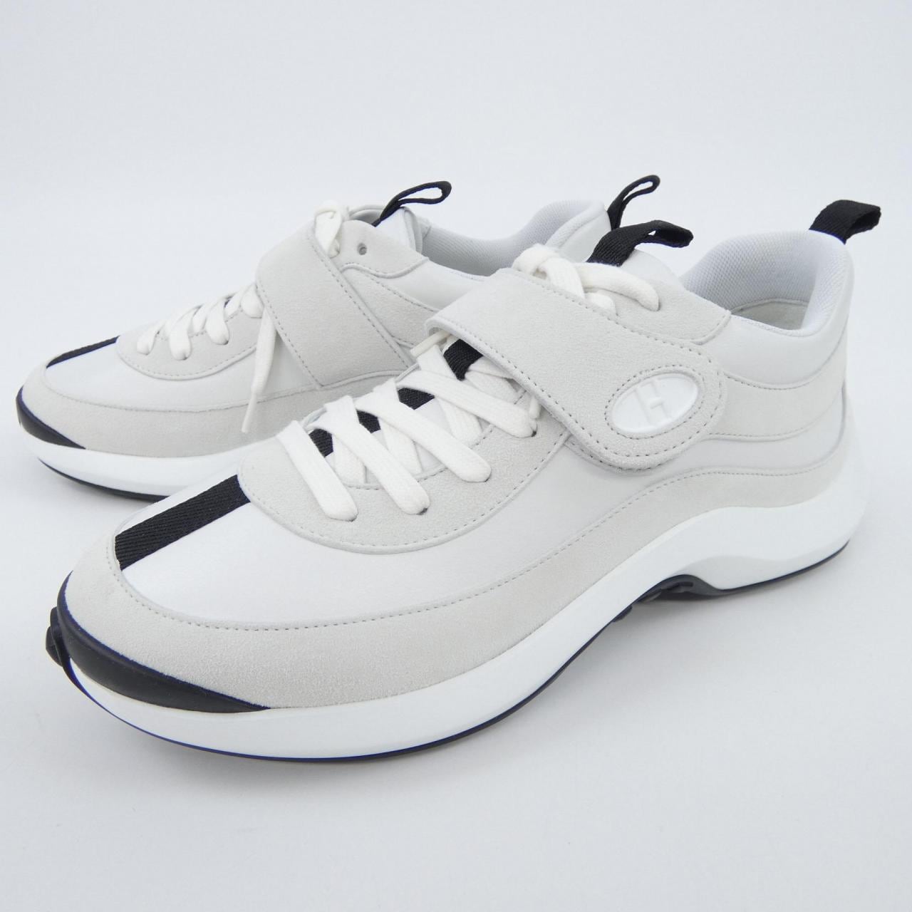 エルメス HERMES ループ 252000Z スニーカー