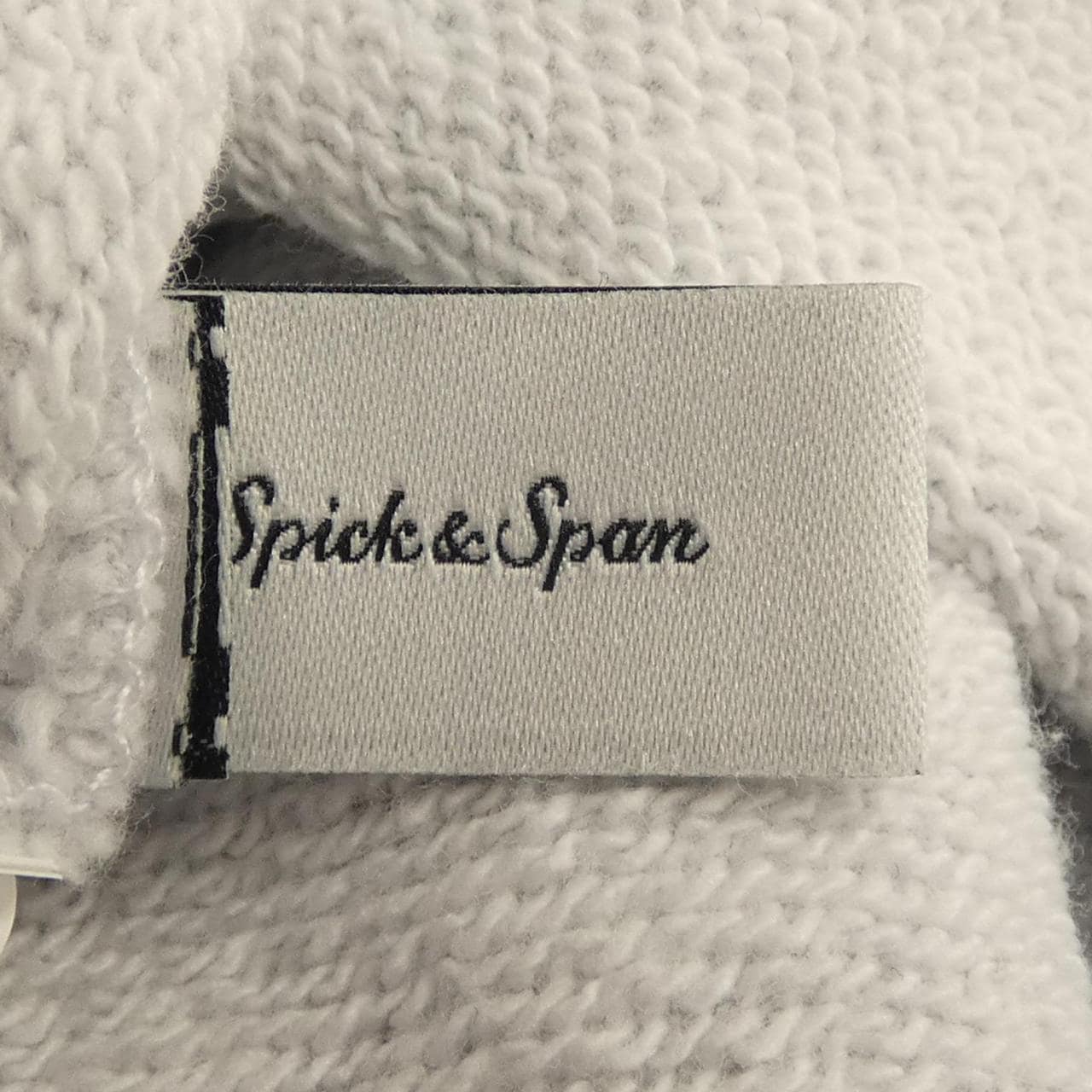 スピックアンドスパン SPICK & SPAN パーカー