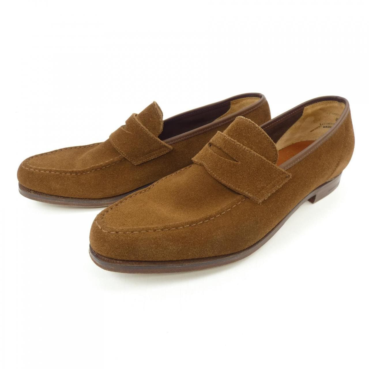 クロケットアンドジョーンズ CROCKETT&JONES BEAMS F/CAMDEN シューズ