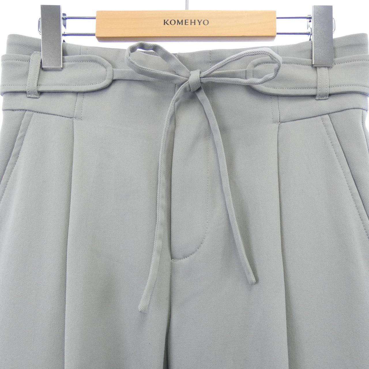 グリーンレーベルリラクシング green label relaxing パンツ