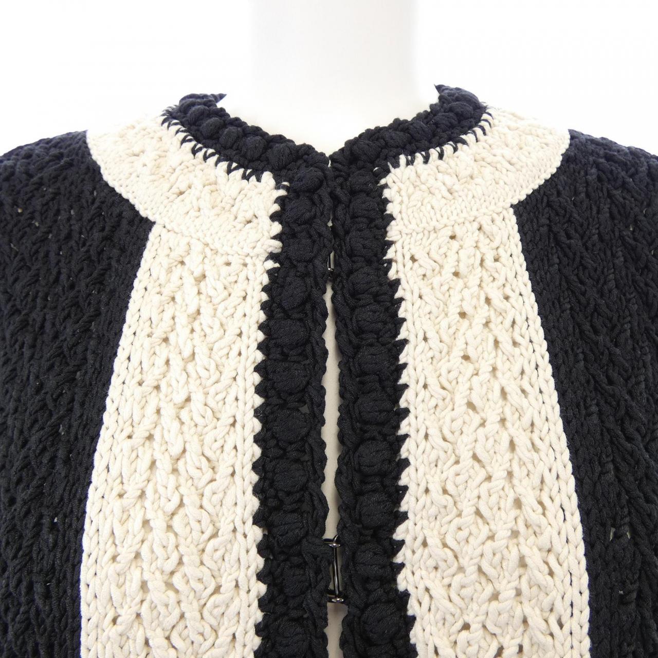 シャネル CHANEL P72002K10363 22C ノーカラージャケット