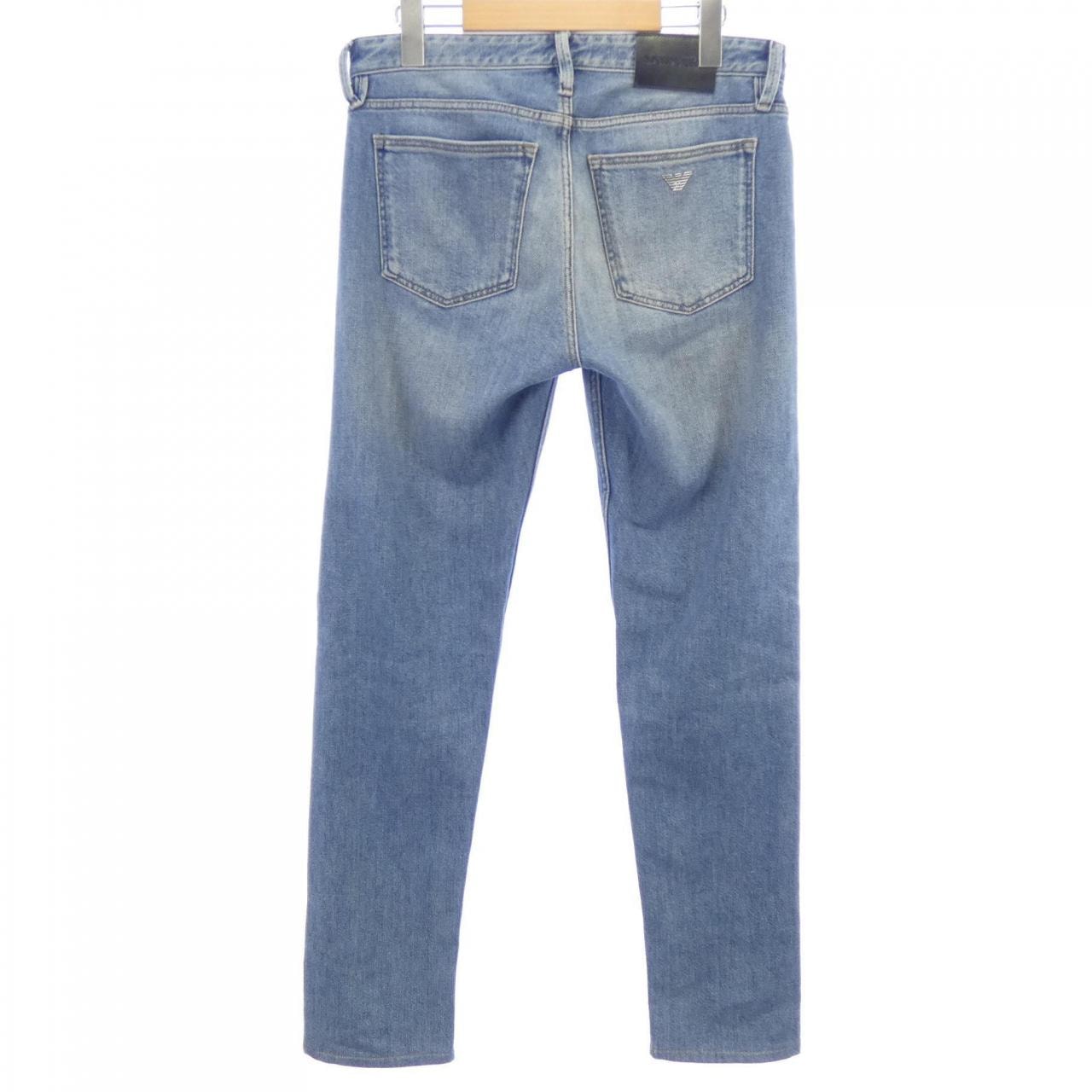 エンポリオアルマーニ EMPORIO ARMANI ジーンズ