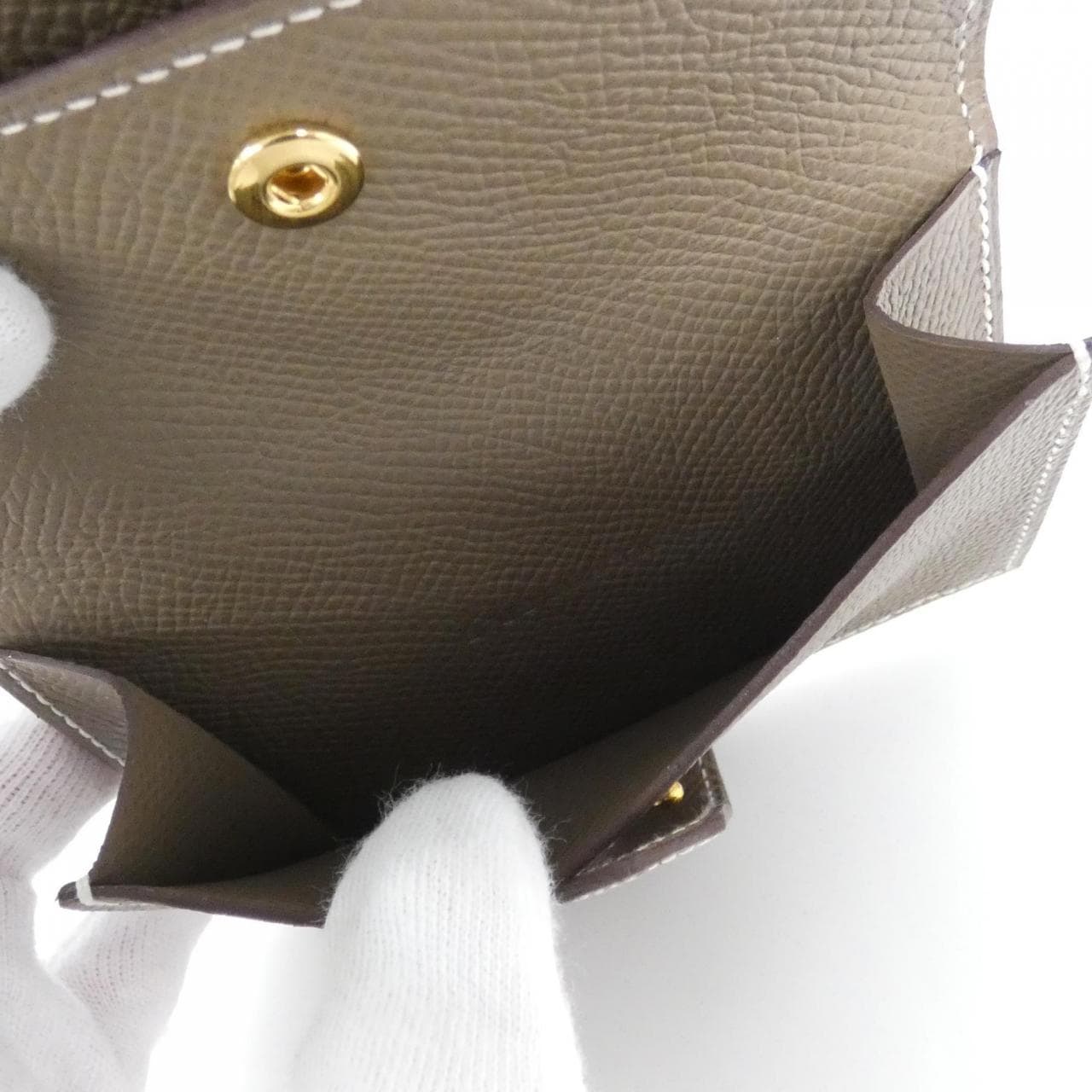 エルメス ベアン ミニ 039796CP 財布