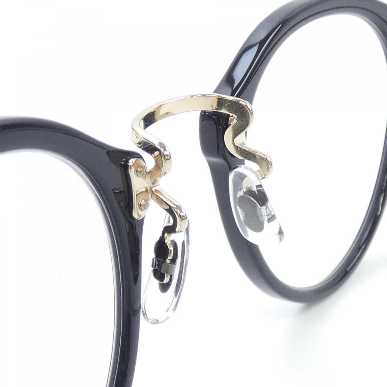 オリバーピープルズ OLIVER PEOPLES 505 bk 47 24 142 EYEWEAR