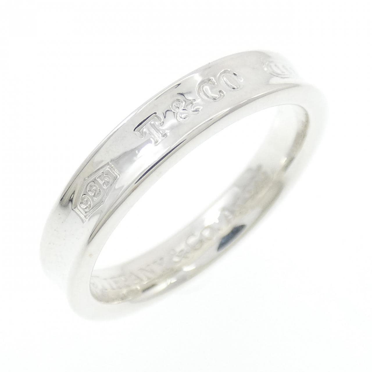 ティファニー 1837 ナロー リング