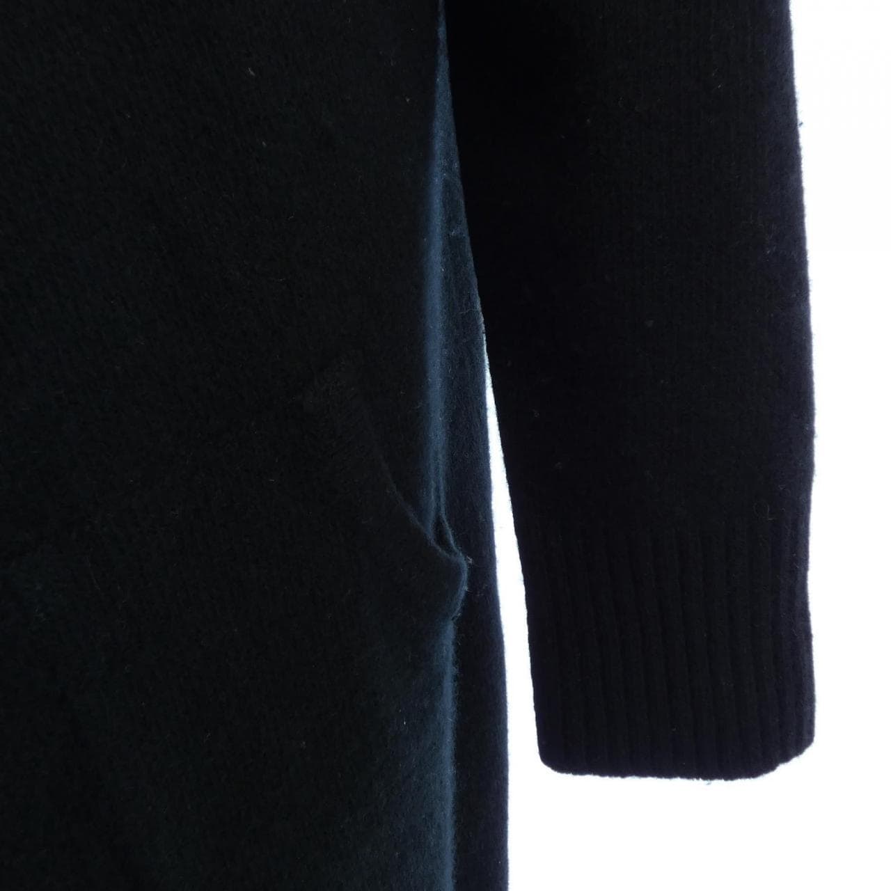 エムプルミエブラック M-Premier BLACK ロングカーディガン