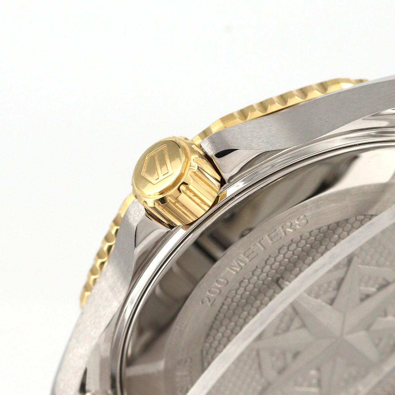 【ノーメンテナンス還元価格】タグ･ホイヤー アクアレーサープロフェッショナル200 コンビ WBP1120.BB0002 SSxGP ソーラークォーツ