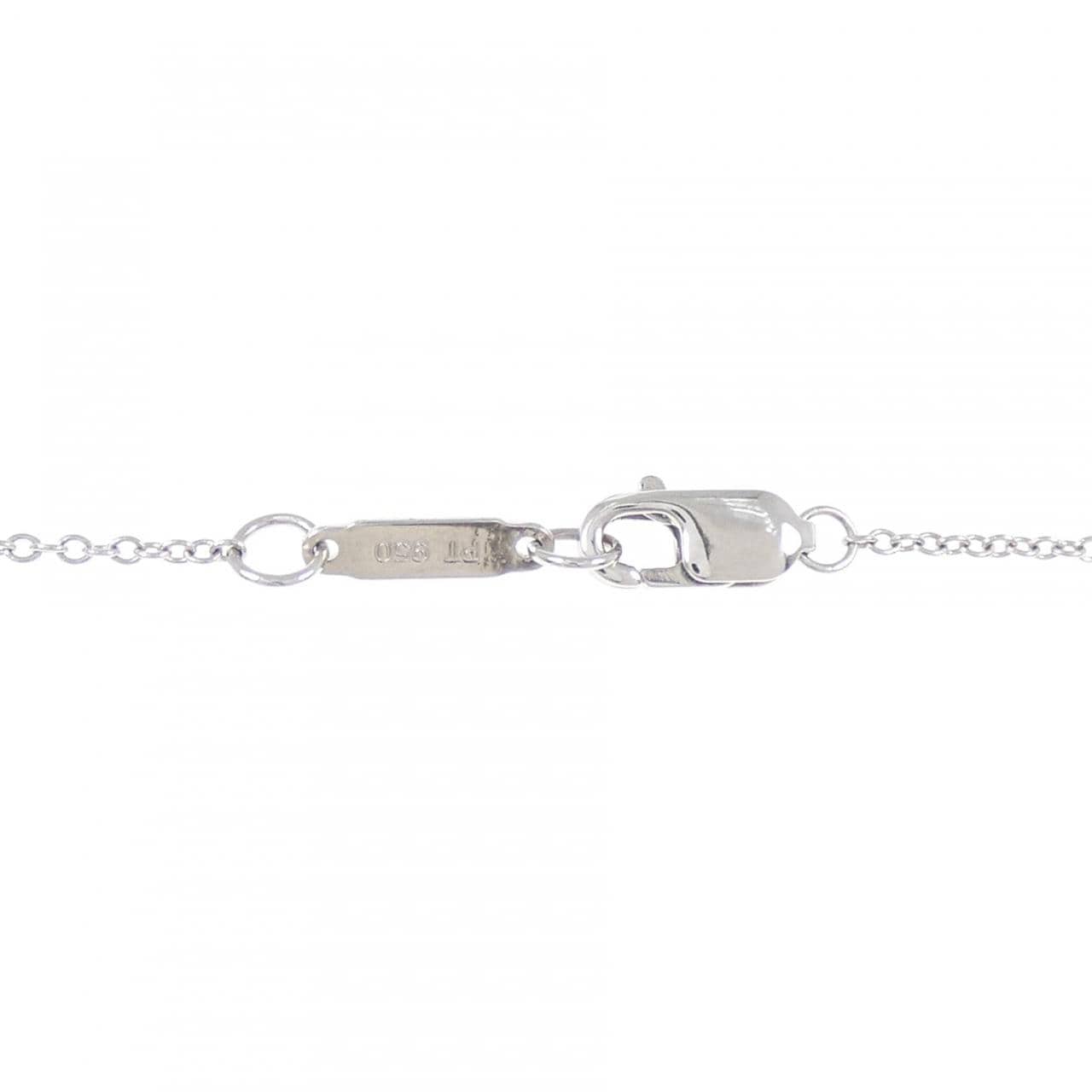 ティファニー ソレスト ネックレス