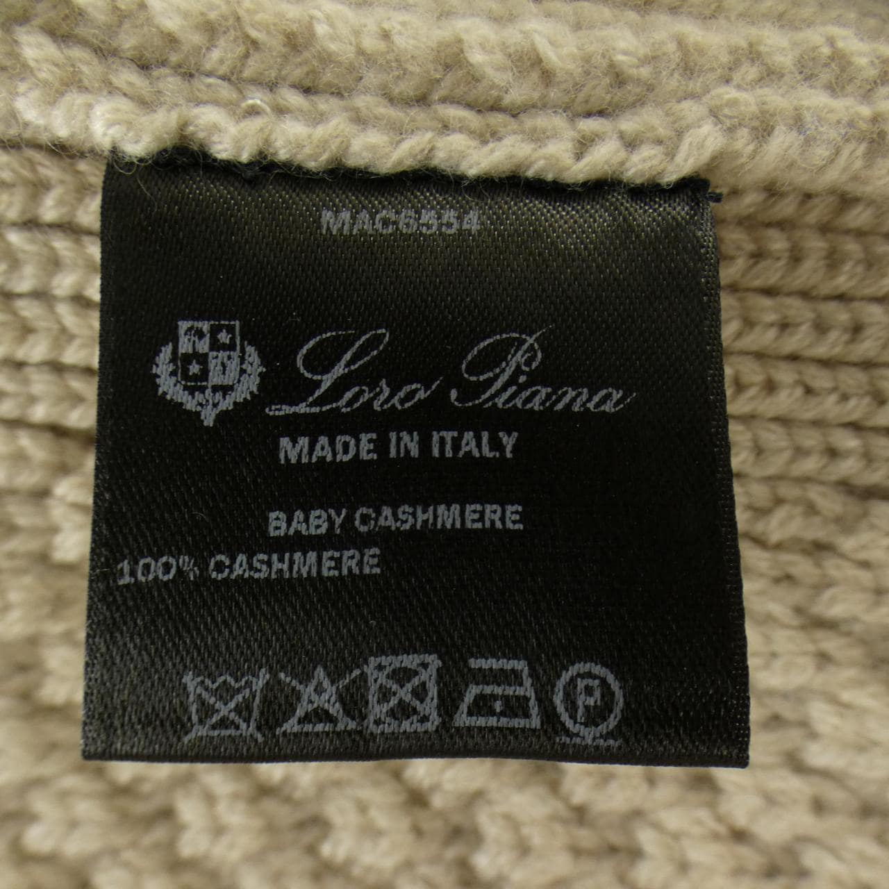 ロロピアーナ Loro Piana FAI3891 コート