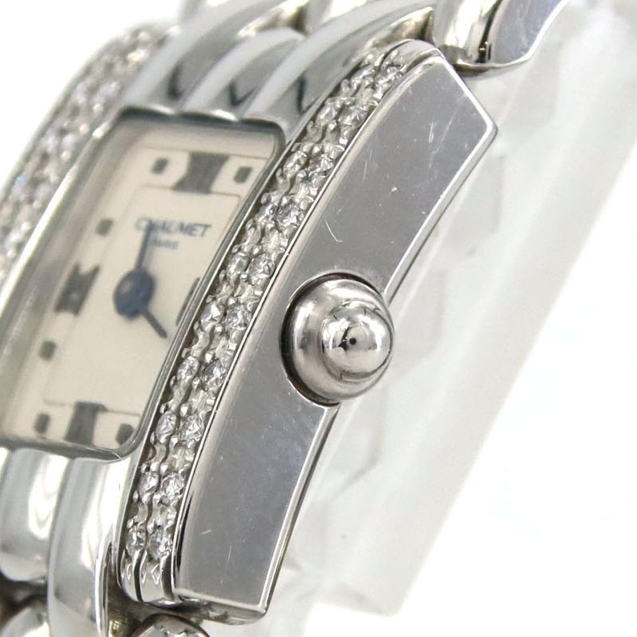 【ノーメンテナンス還元価格】ショーメ ケイシス/2D SS クォーツ