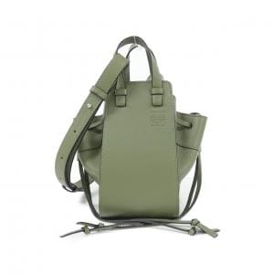 ロエベ ハンモック ドローストリング ミニ 314 30 V07 ショルダーバッグ