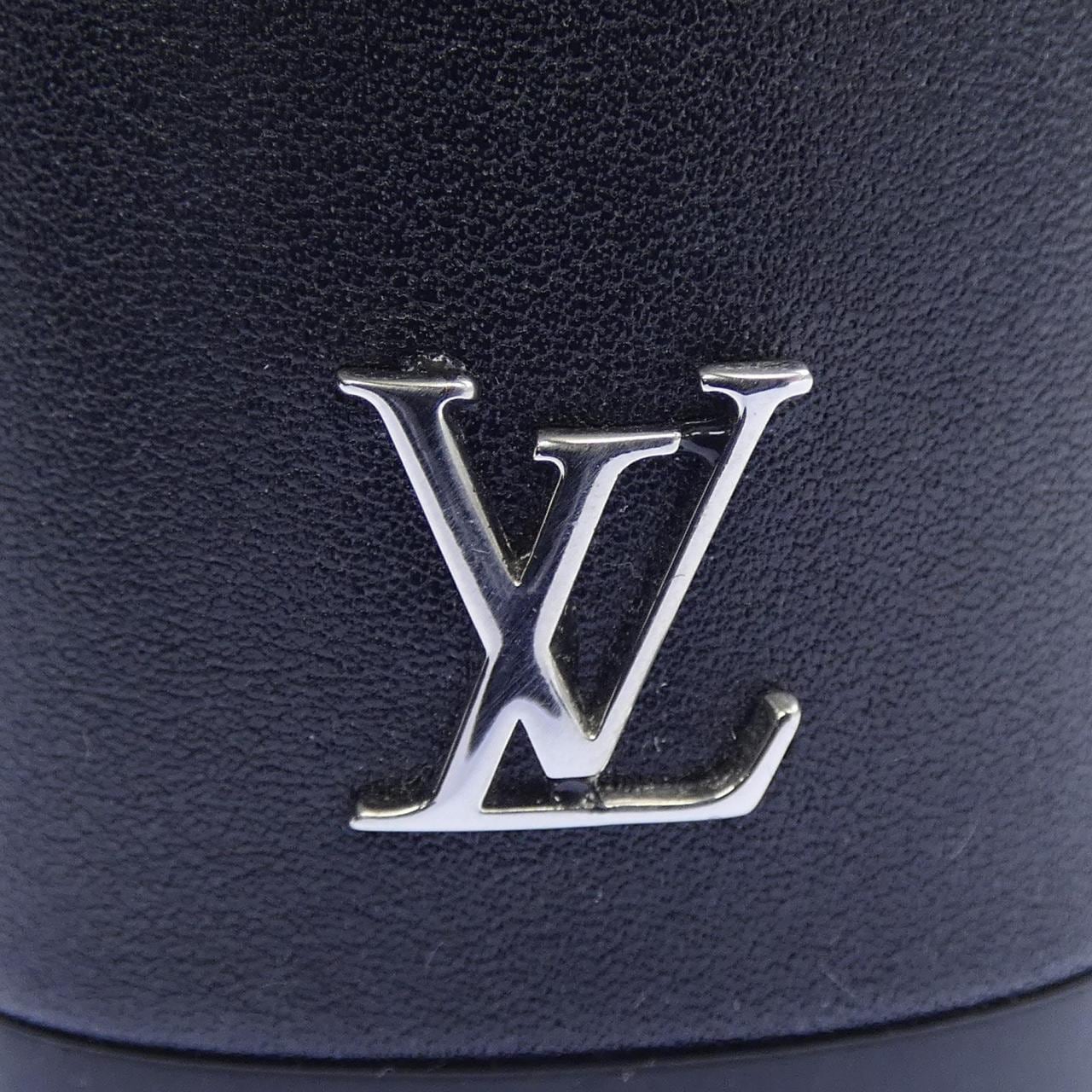 ルイヴィトン LOUIS VUITTON LVボブールライン ブーツ