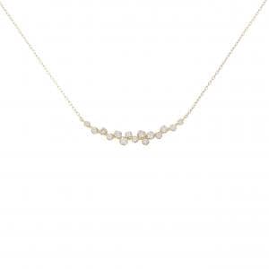 アーカー ビリーブデュウ ネックレス 0.16CT