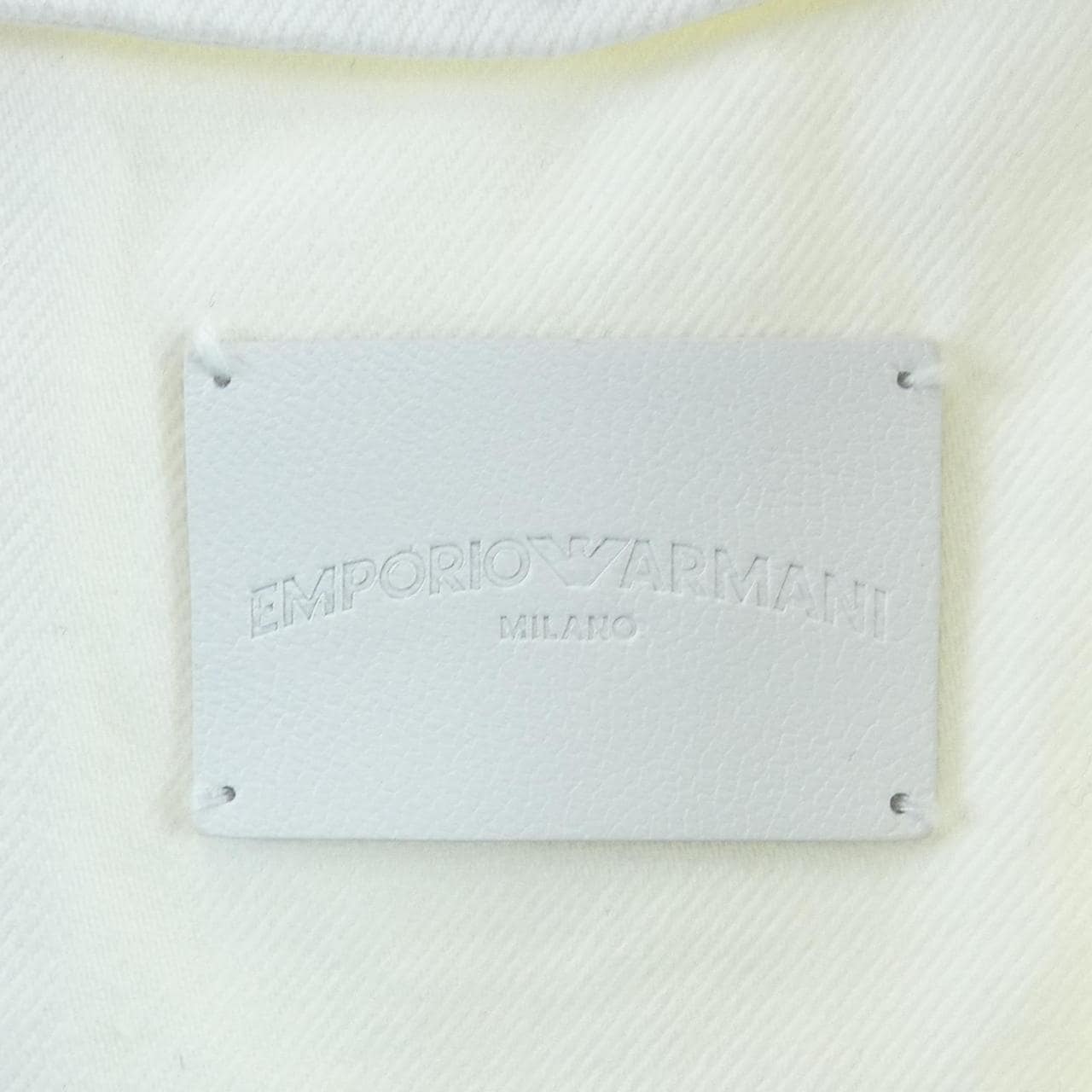 エンポリオアルマーニ EMPORIO ARMANI デニムジャケット