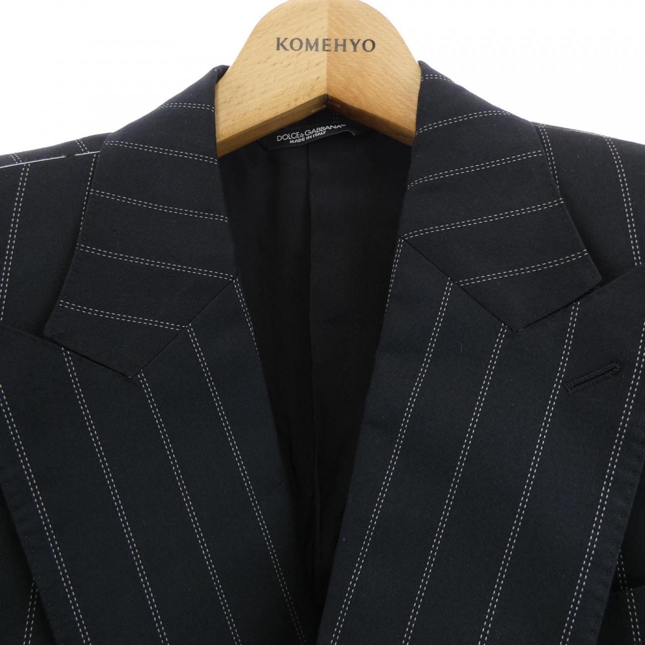 ドルチェアンドガッバーナ DOLCE&GABBANA GKU9HT/FB6CL スーツ