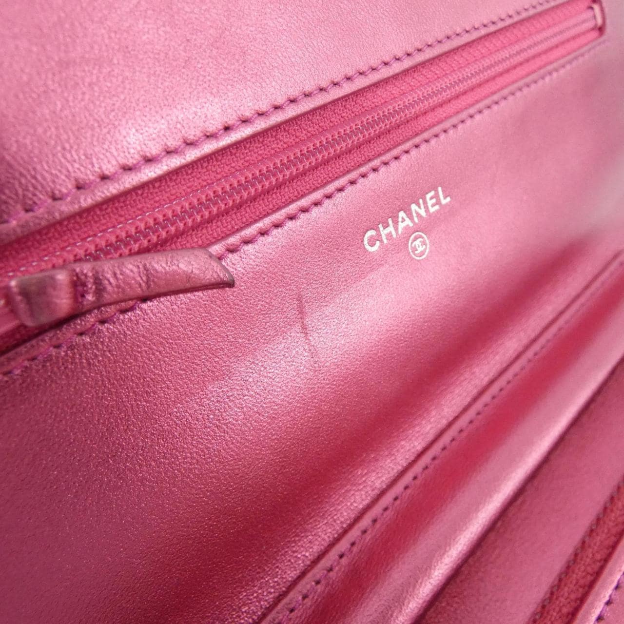 シャネル ボーイシャネル ライン 68911 チェーンウォレット