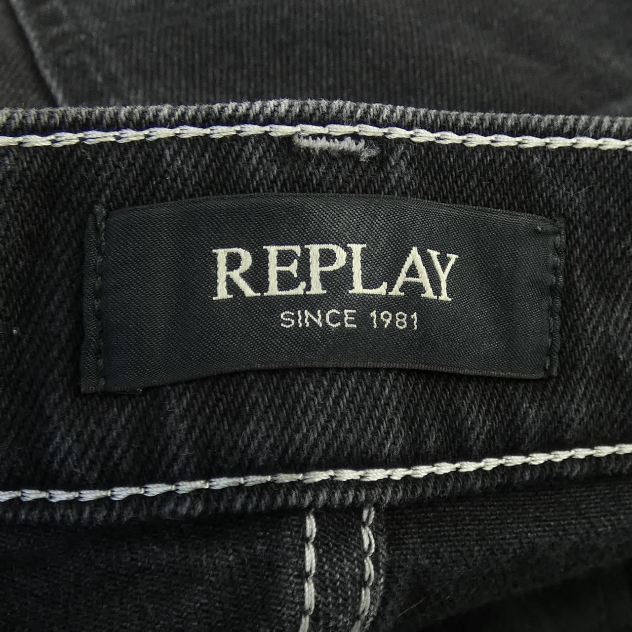 リプレイ REPLAY ジーンズ