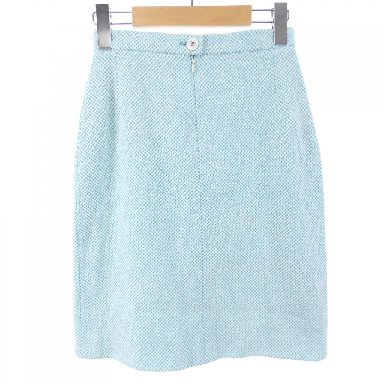 【ヴィンテージ】シャネル CHANEL P07963V05404 97P スカート