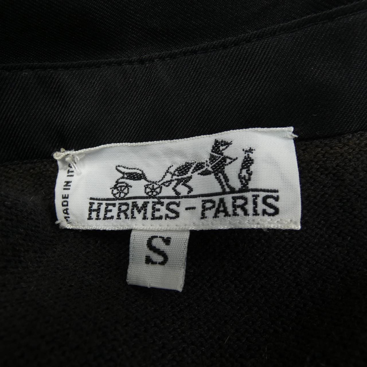 【ヴィンテージ】エルメス HERMES BRIDES DE GALA ツイルレーヌ. トップス
