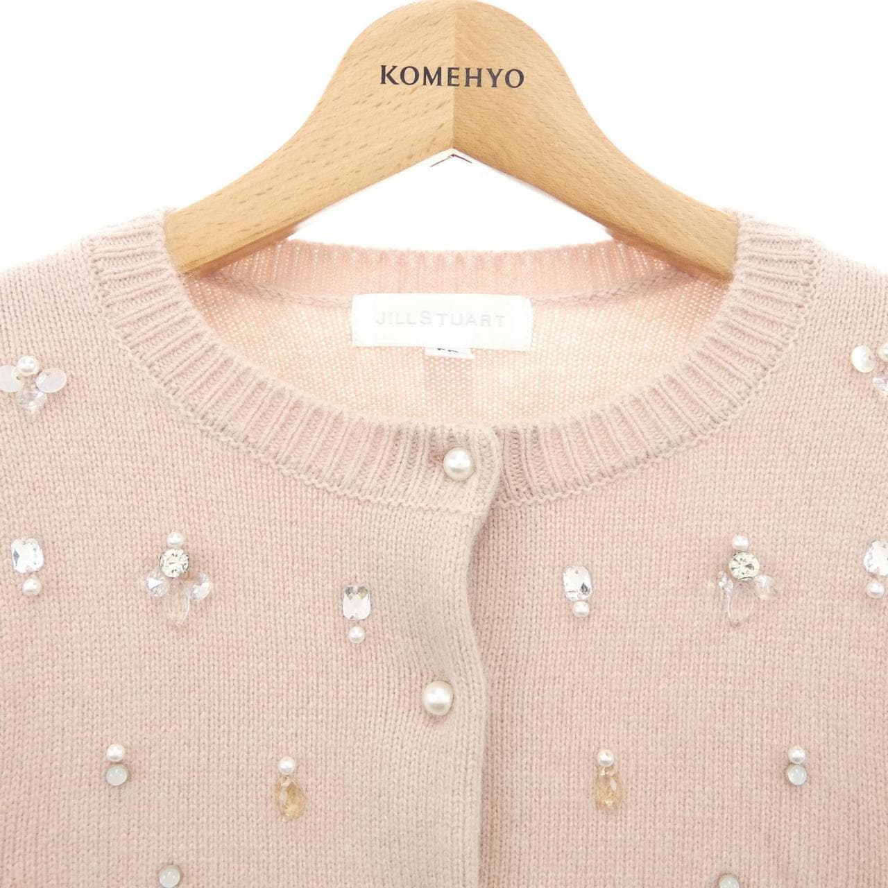 ジルスチュアート JILL STUART カーディガン
