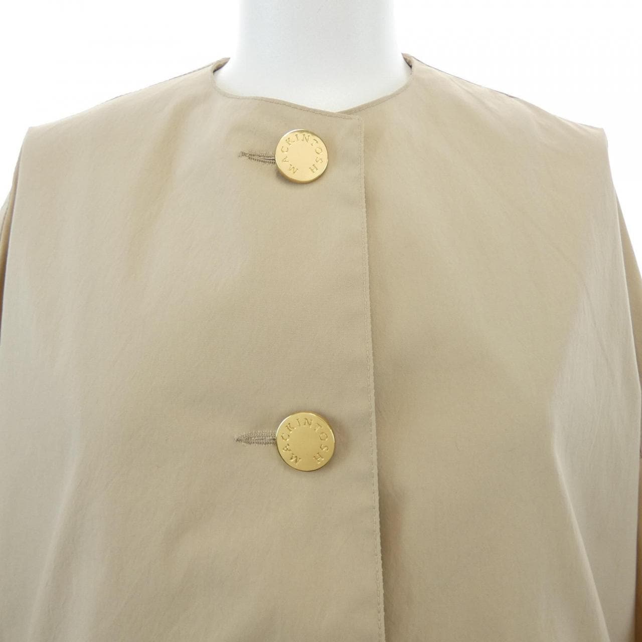 マッキントッシュ MACKINTOSH L24MO1142BGAGN コート