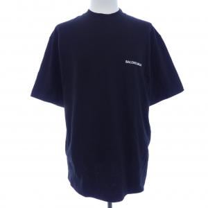バレンシアガ BALENCIAGA WARDROBE 612966 TIVG5 UNISEX Tシャツ