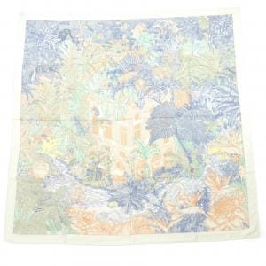 エルメス HERMES FAUBOURG TROPICAL H243602S カレジェアン140 ショール