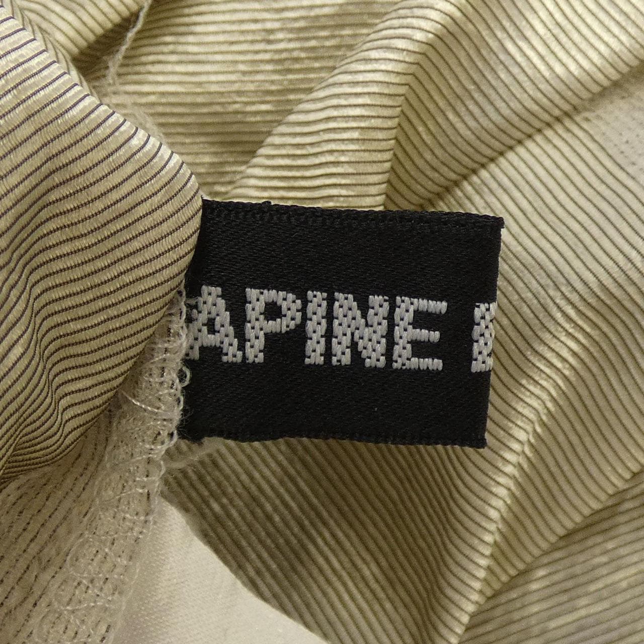 ラピーヌブランシェ LAPINE BLANCHE ジャケット