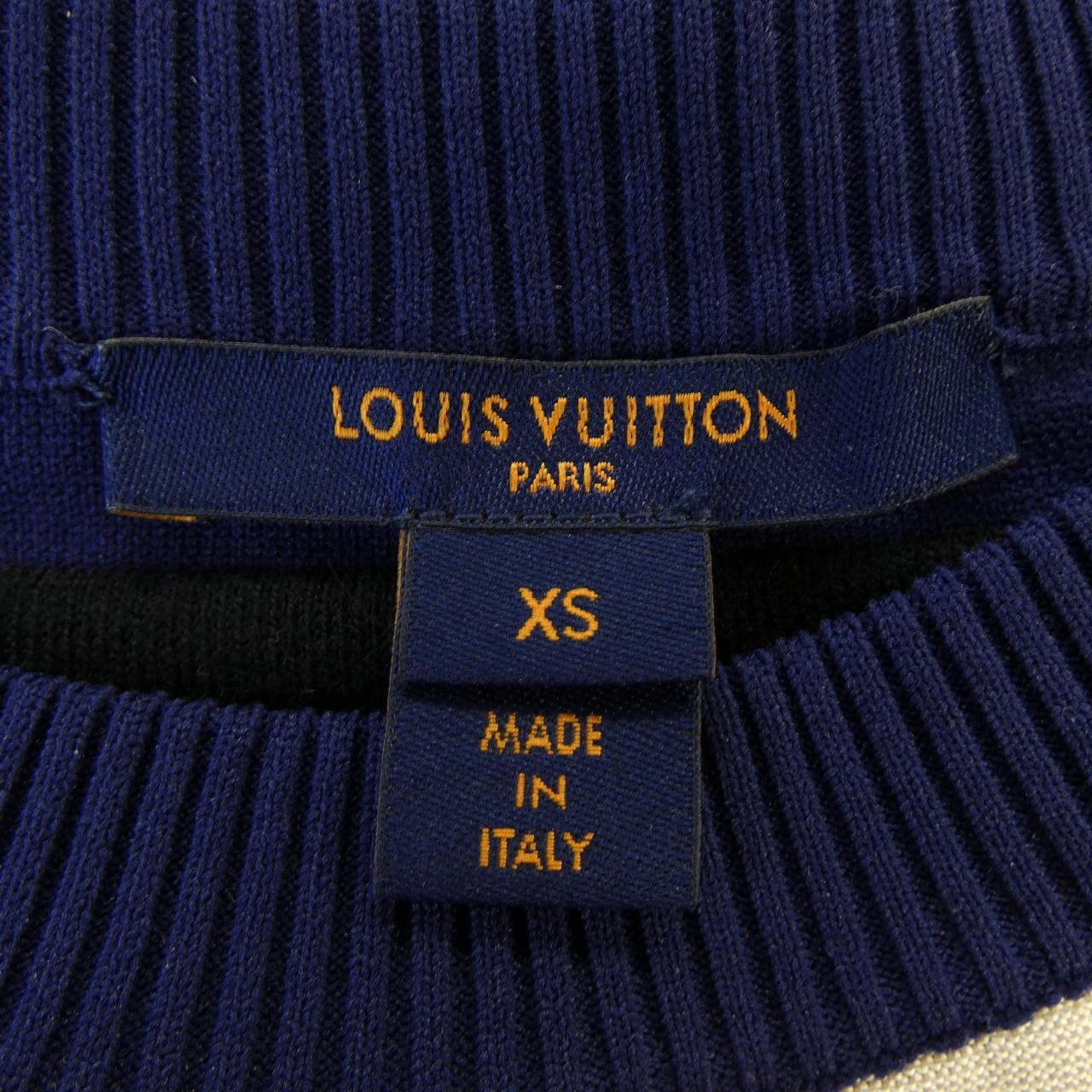 ルイヴィトン LOUIS VUITTON FGKD10LQA ワンピース