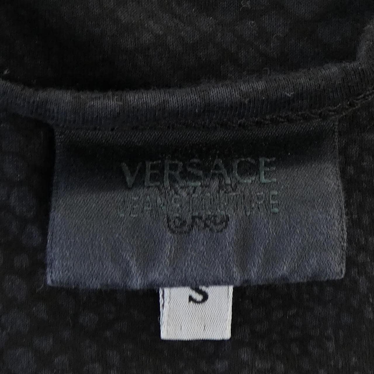 【ヴィンテージ】ヴェルサーチェ ジーンズ VERSACE JEANS Tシャツ