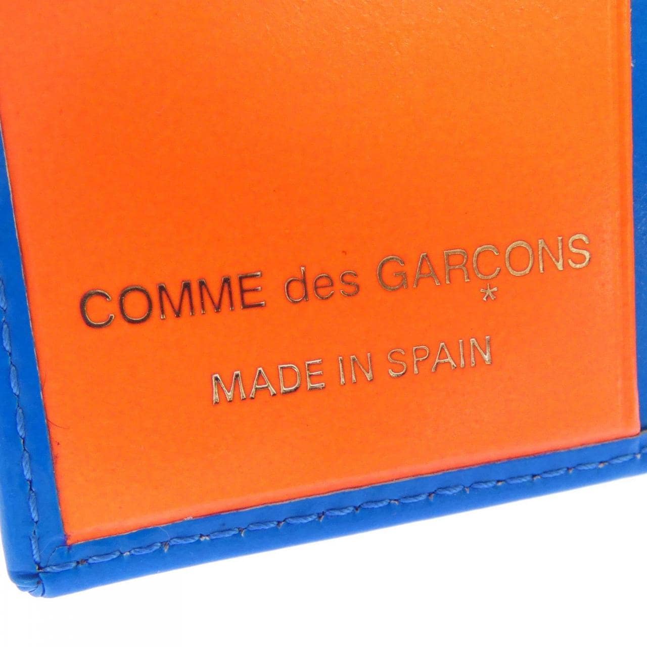 コムデギャルソン COMME des GARCONS CARD CASE