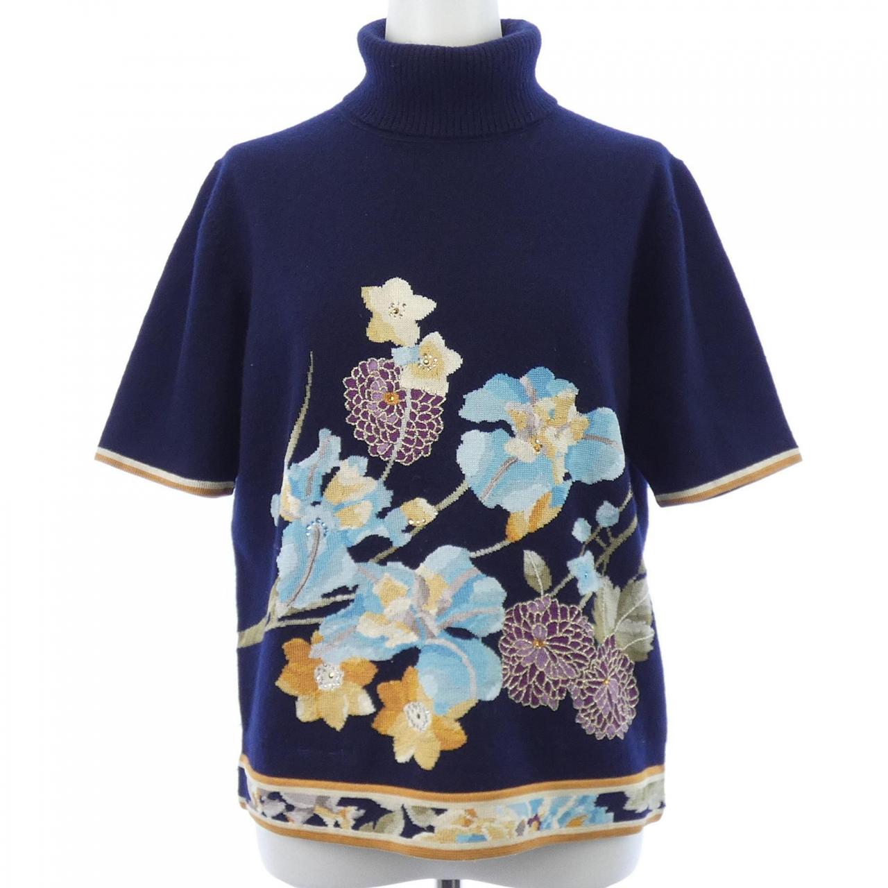 レオナールファッション LEONARD FASHION 0347906 ニット