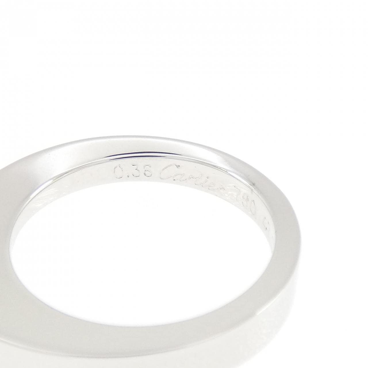 カルティエ デート ウィズ カルティエ リング 0.36CT