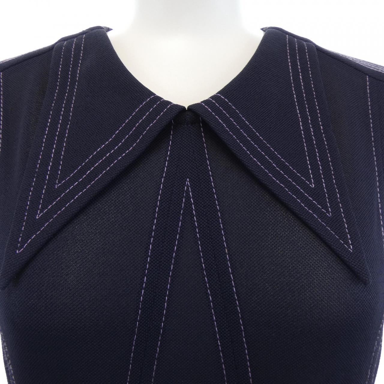 【ヴィンテージ】シャネル CHANEL P17224V09718 01P ワンピース