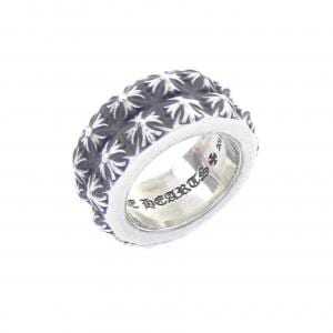 クロムハーツ CHROME HEARTS PETE PNK DBL 2356 304 9160 RING