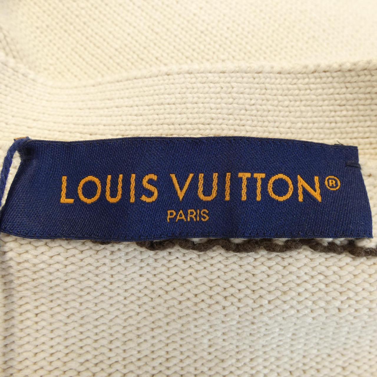 ルイヴィトン LOUIS VUITTON HRN03WY84 カーディガン
