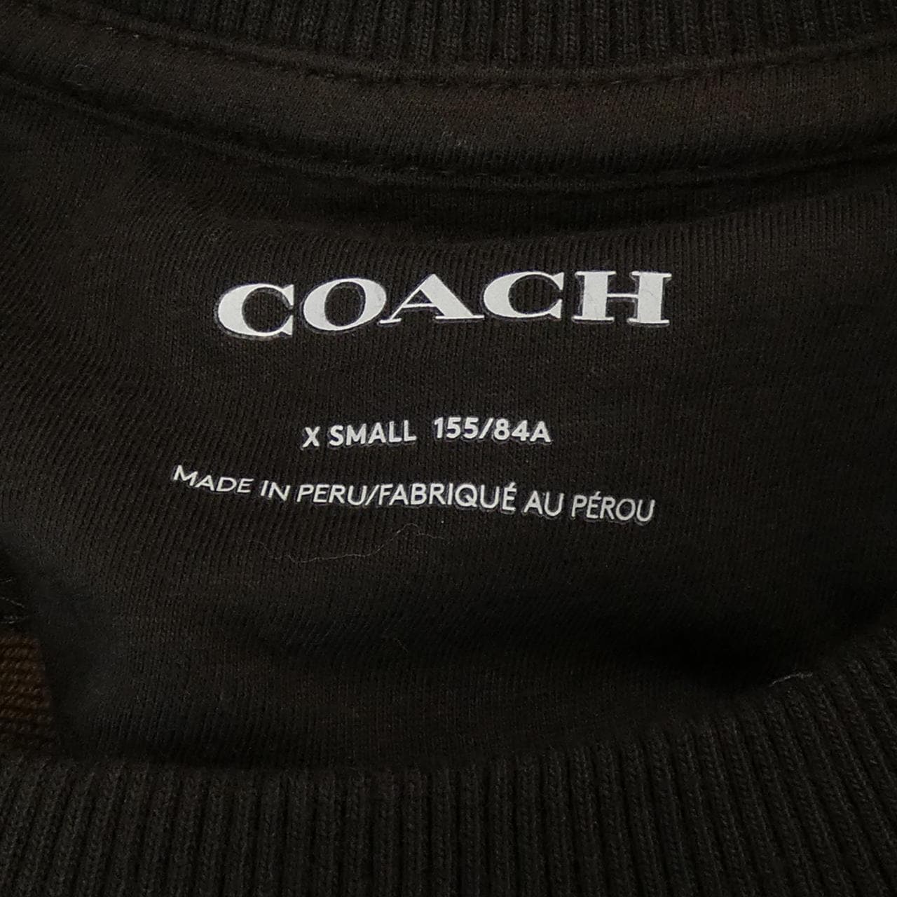 蔻驰COACH运动衫