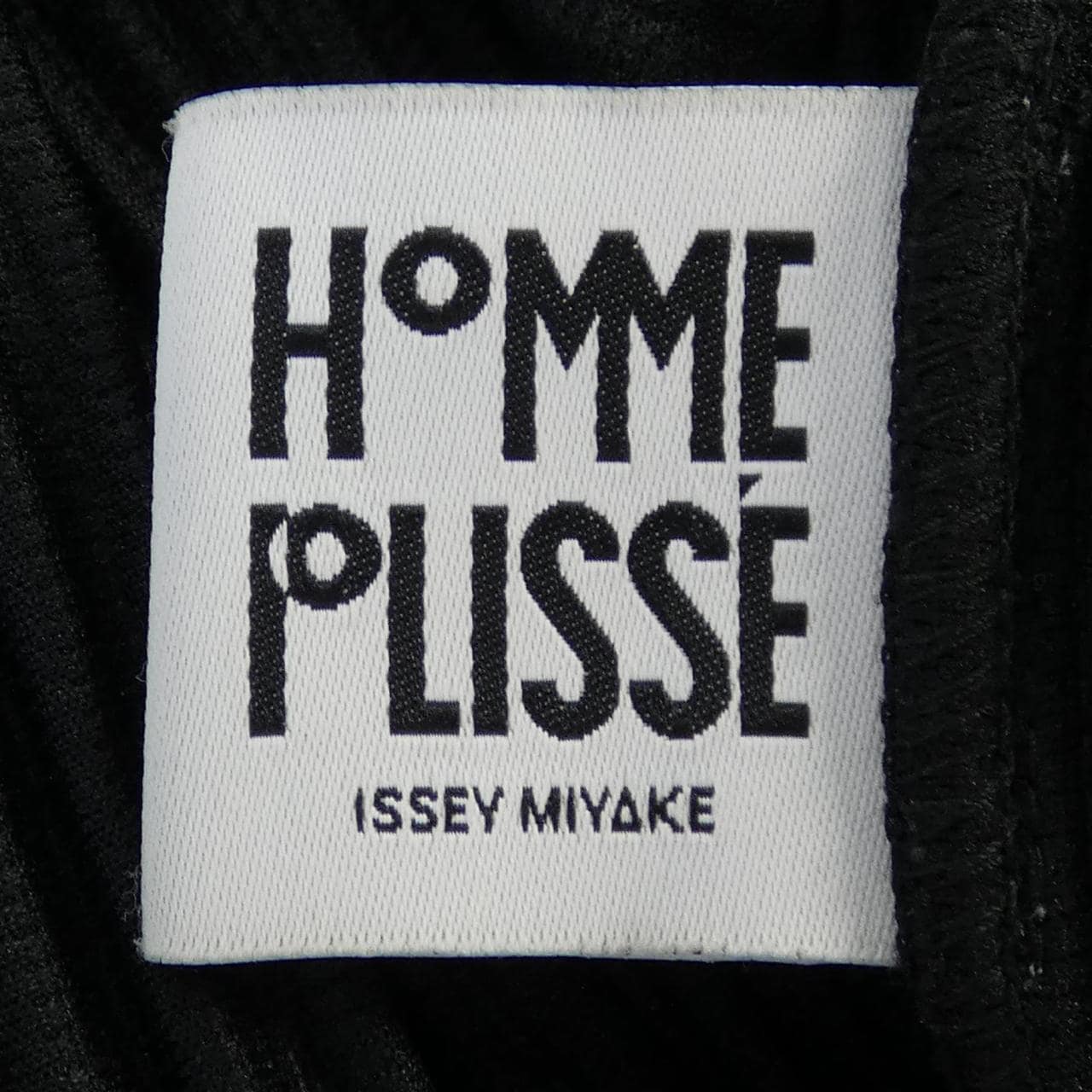 HOMME PLISSE jacket